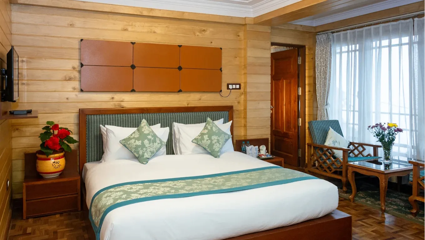 Family View Room